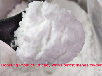 Boosting Product Efficacy With Pterostilbene Powder: A Comprehensive Guide